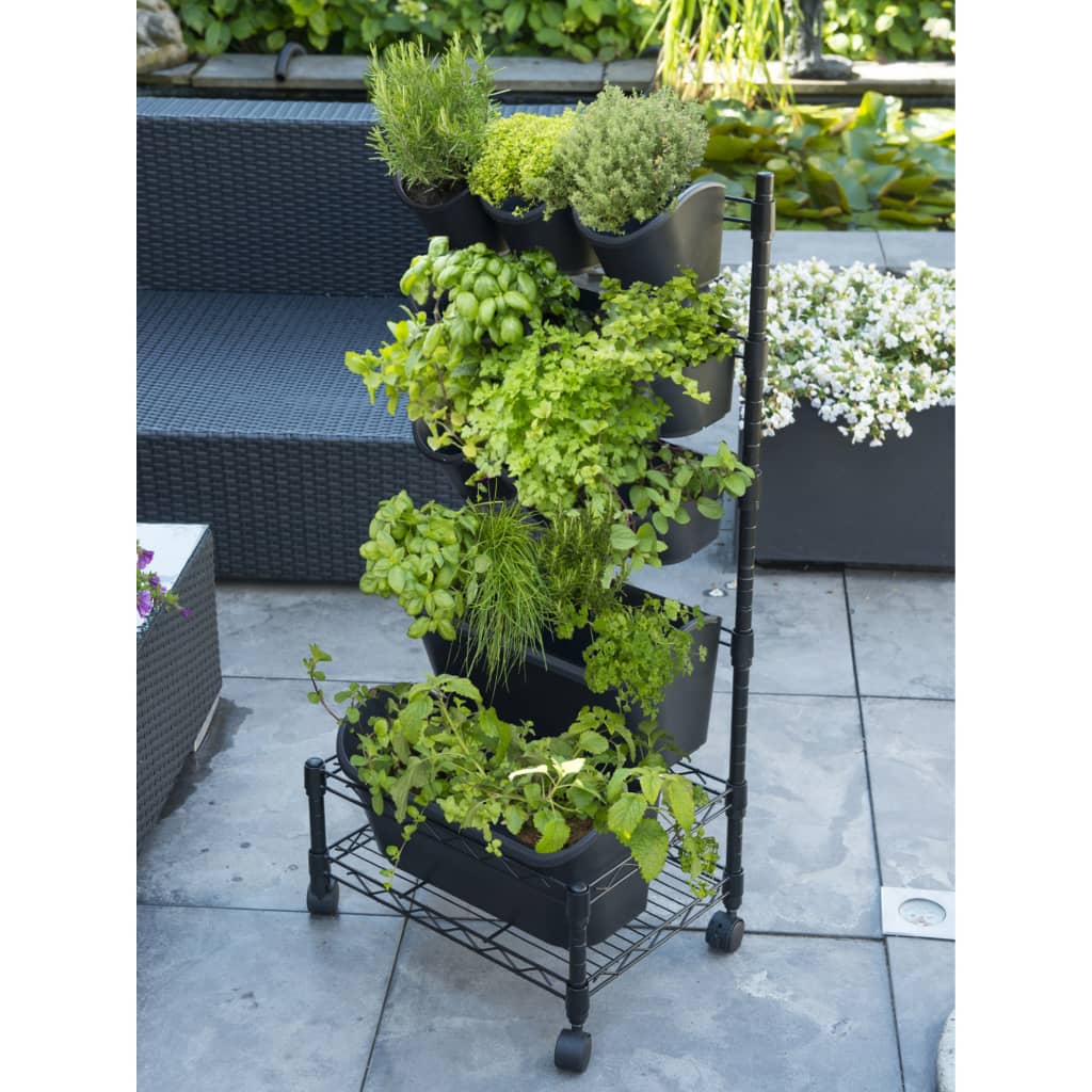 Natuur wandtuin verticaal mobiel