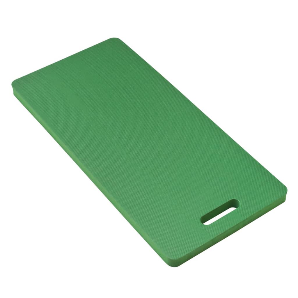 Nature kniekussen xl groen