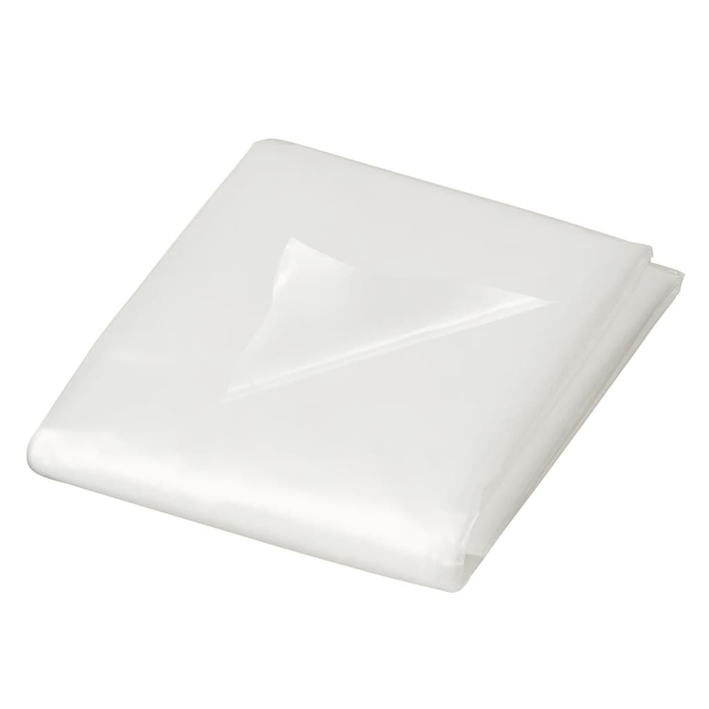 Natuur plantenhoes 4x6 m 200µ transparant