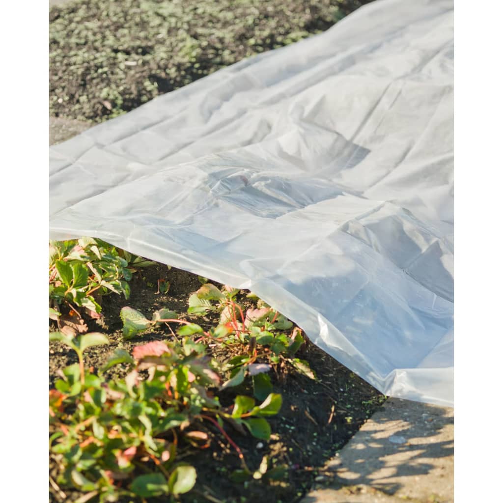 Natuur plantenhoes 4x6 m 200µ transparant