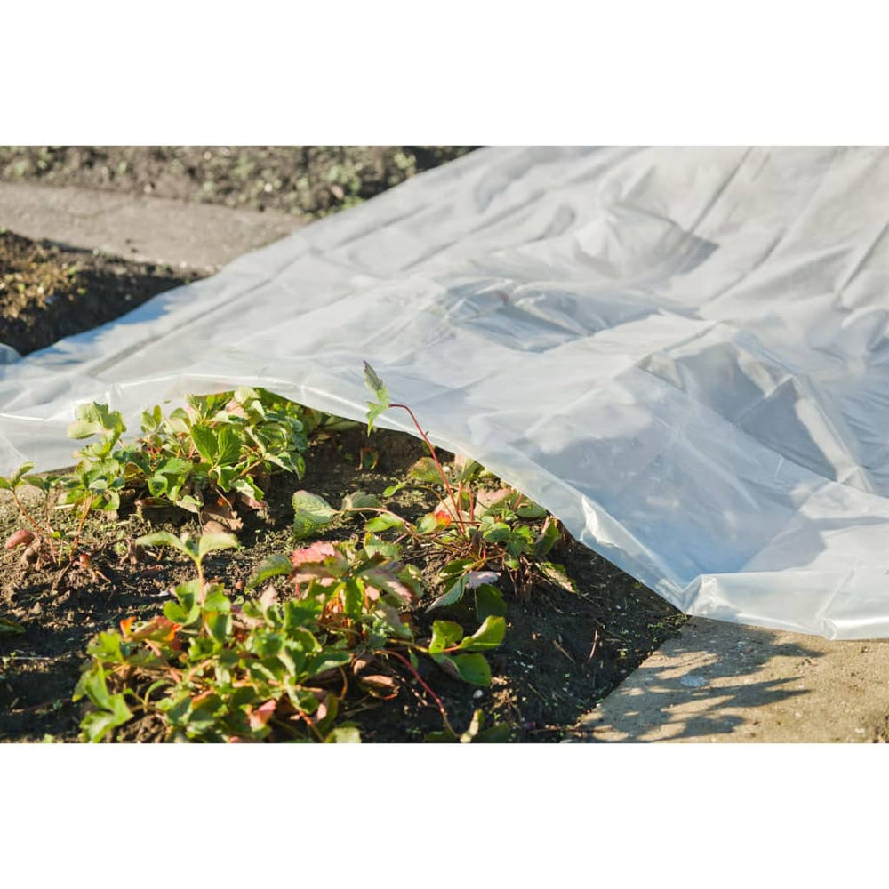 Natuur plantenhoes 4x6 m 200µ transparant