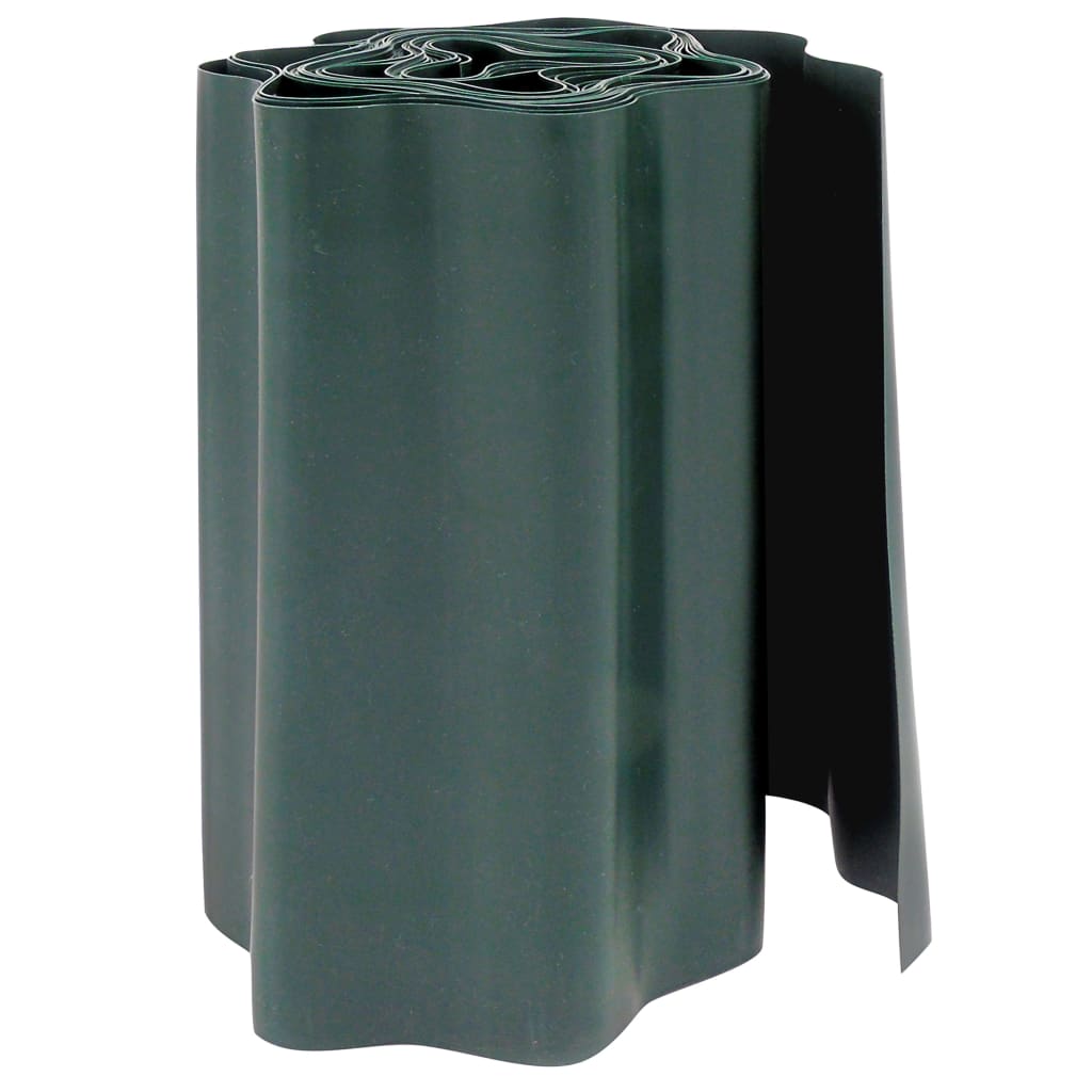 Natuurrandrand 0,25x9 m groen