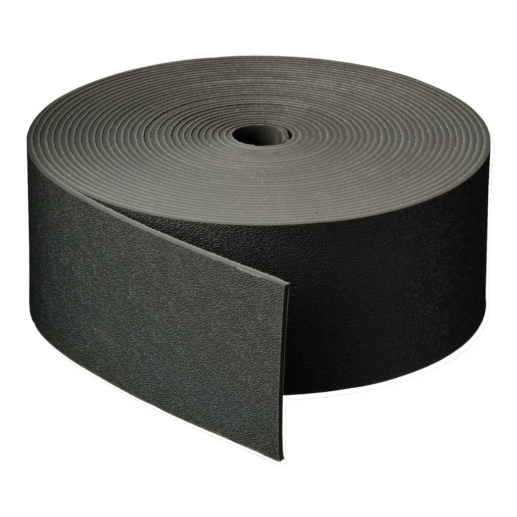 Natuurrandrand 0,075x10 m 3 mm zwart