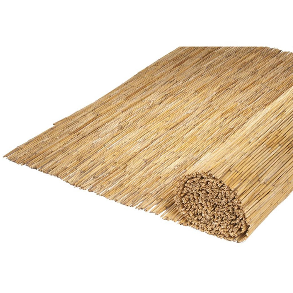 Natuurrietmat 1,5x5 m bamboeriet