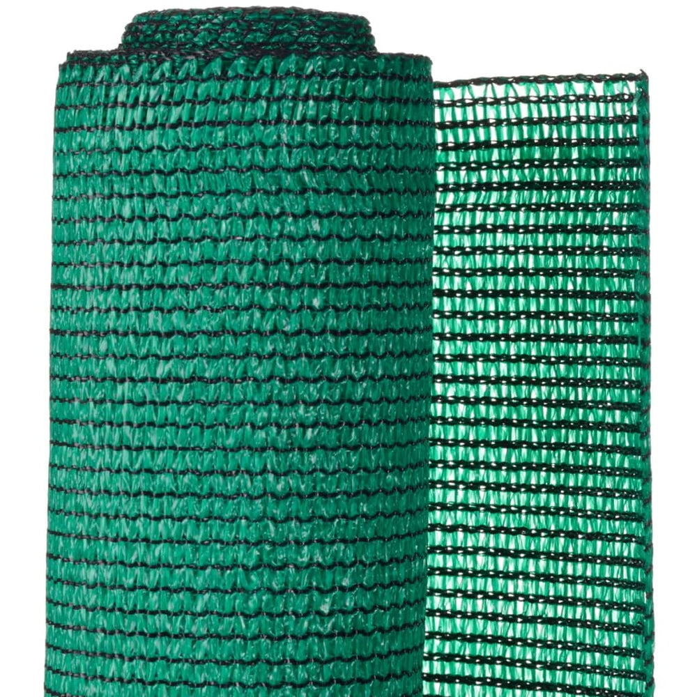Natuur tuinscherm 1,5x5 m pe groen