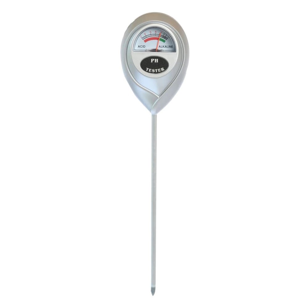 Nature Nature pH-meter grijs
