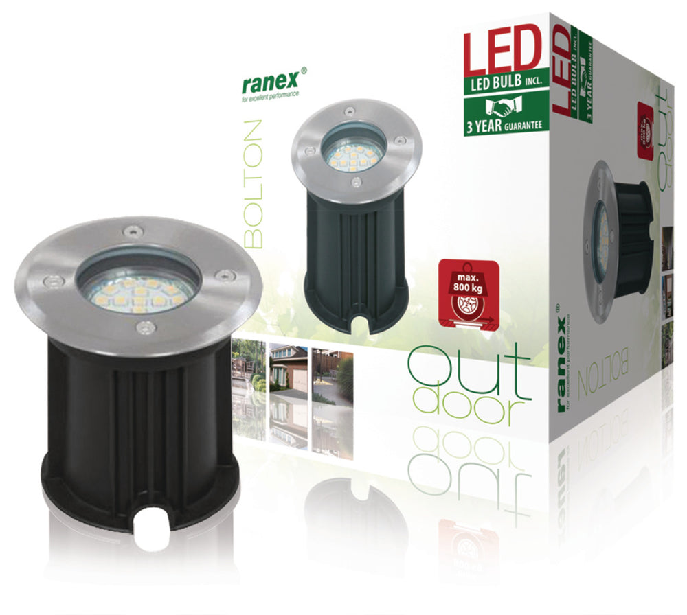 Ranex 5000461 led grondspot