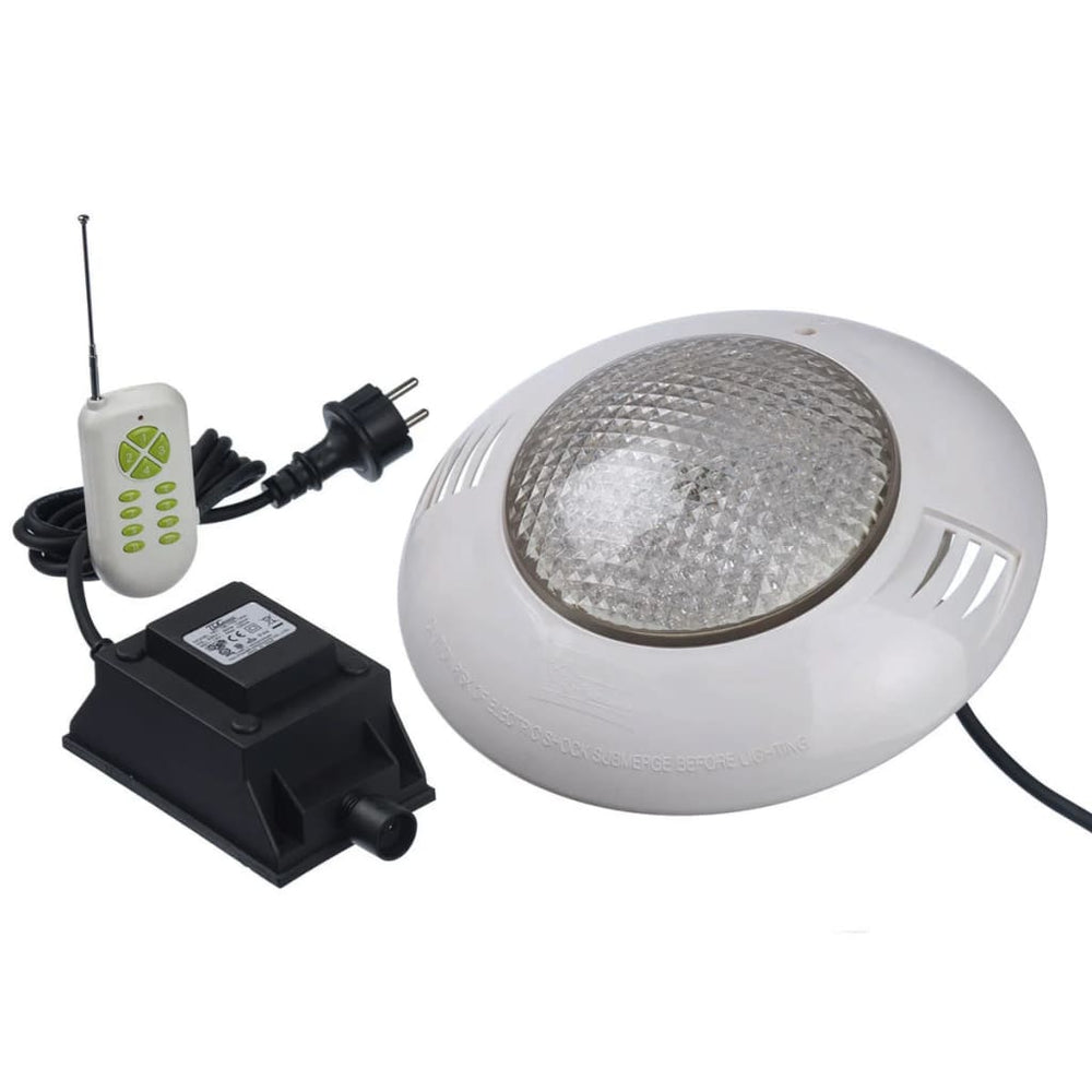 Ubbink zwembadspots met afstandsbediening 406 led meerkleurig 7504613