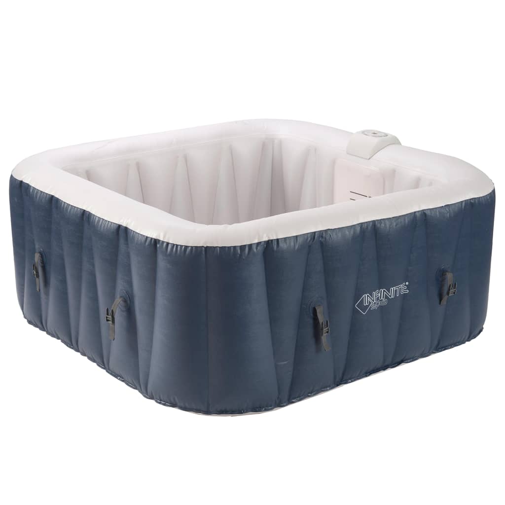 Infinite spa spasysteem kampioen spa 600 vierkant