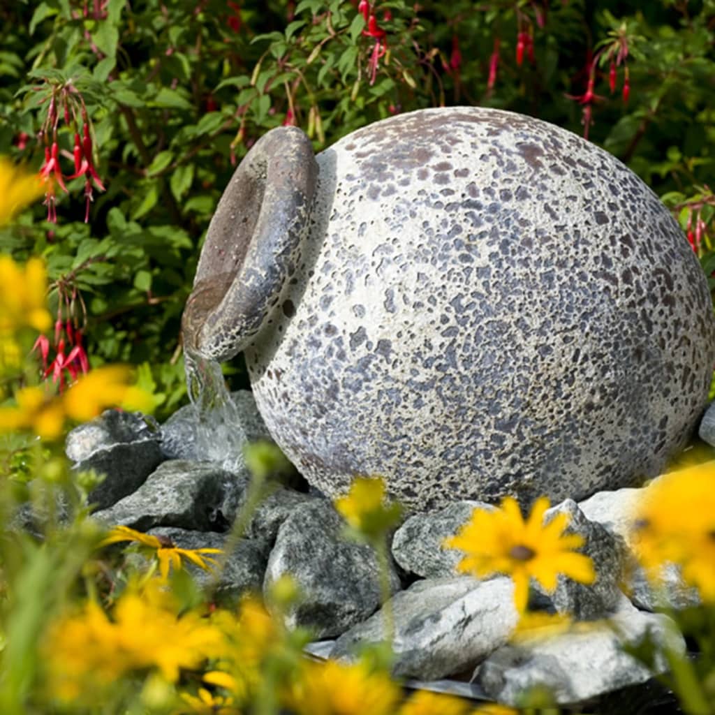 Ubbink fontein oranje 1308280