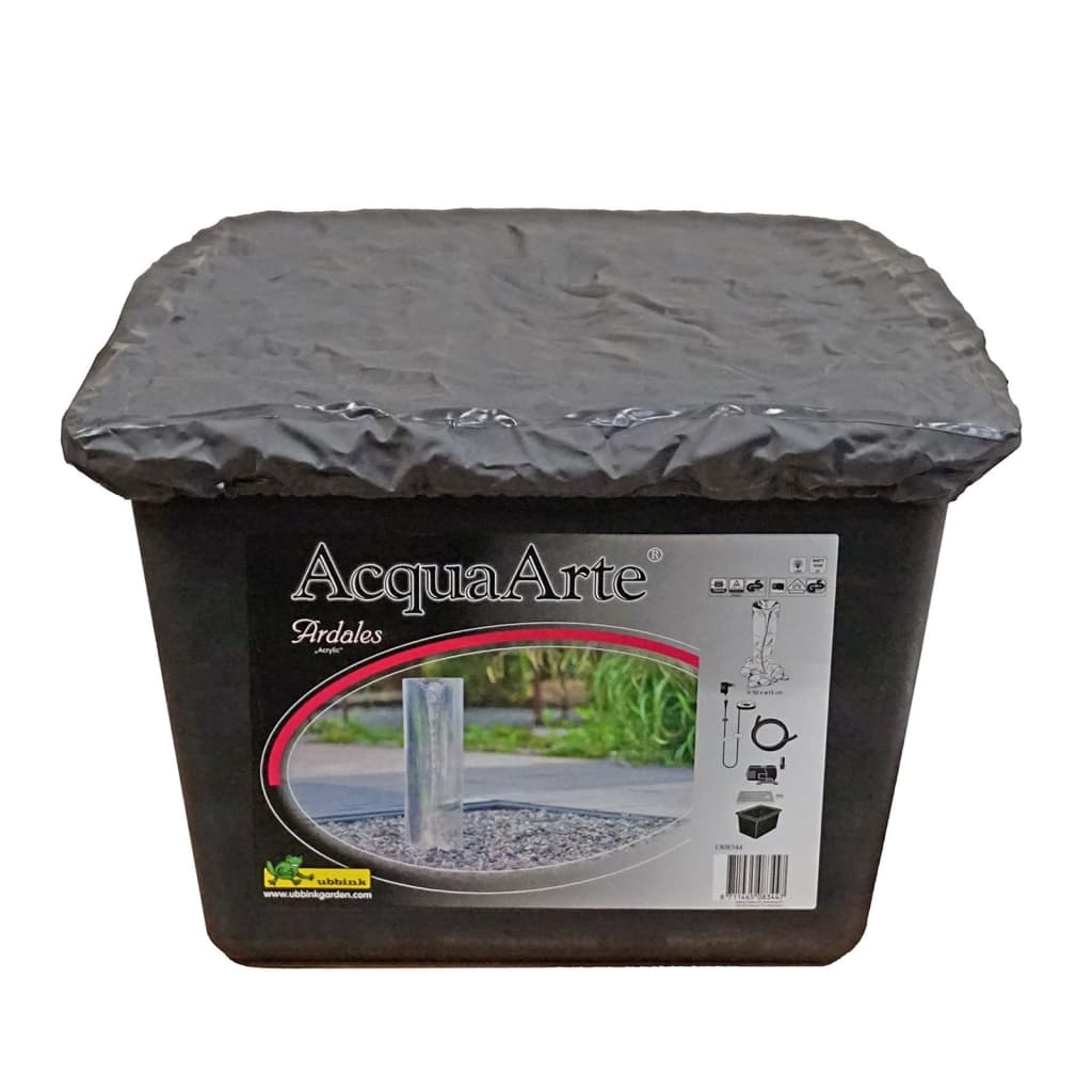 Ubbink acqua arte set ardales met pracht en praal