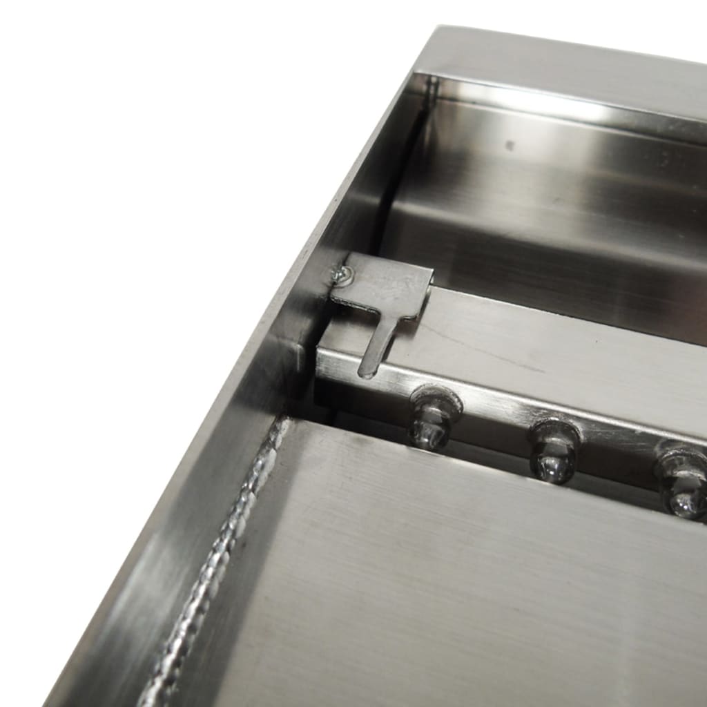 Ubbink waterval niagara led 60 cm zilver 1312125