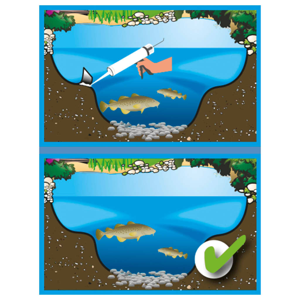 Ubbink herstelkit voor vijverfolie folicoll voor aqualiner 315 g