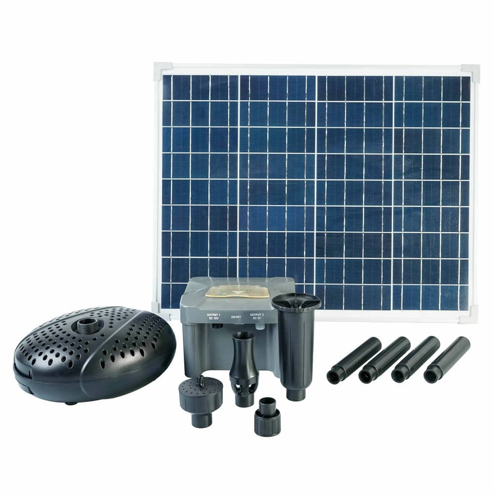 Ubbink Solarmax 2500 accu