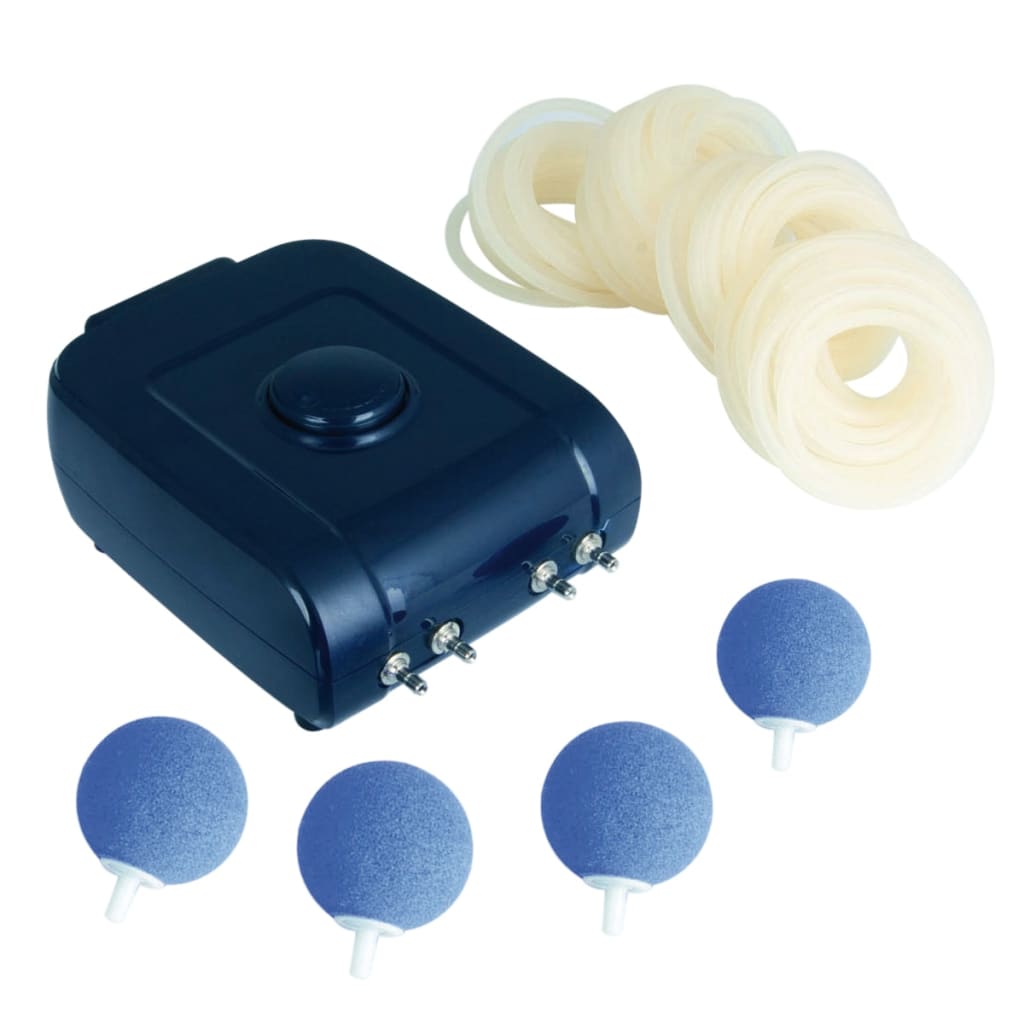 Ubbink luchtpomp air 1000 buiten 1351326