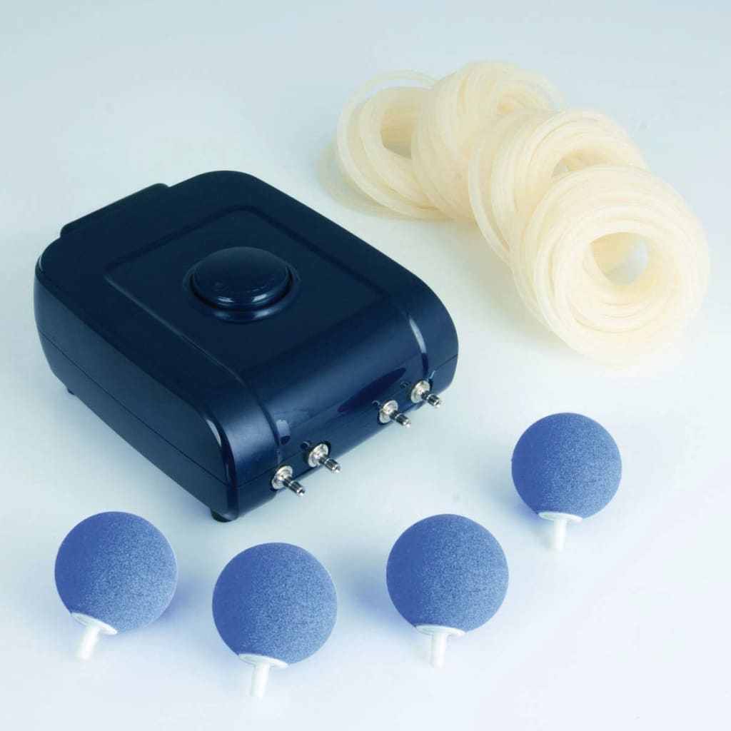 Ubbink luchtpomp air 1000 buiten 1351326