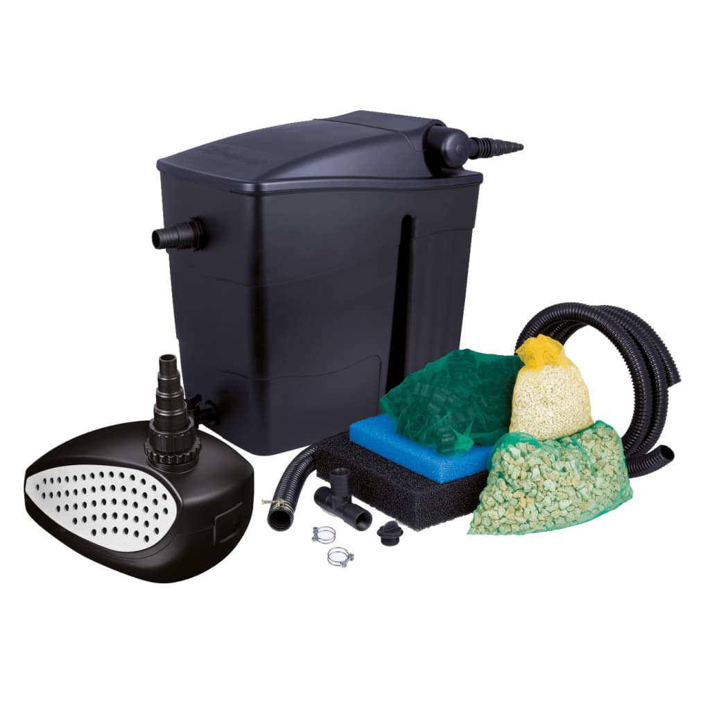 Ubbink vijverfilter filtramax 12500 plusset 1355071