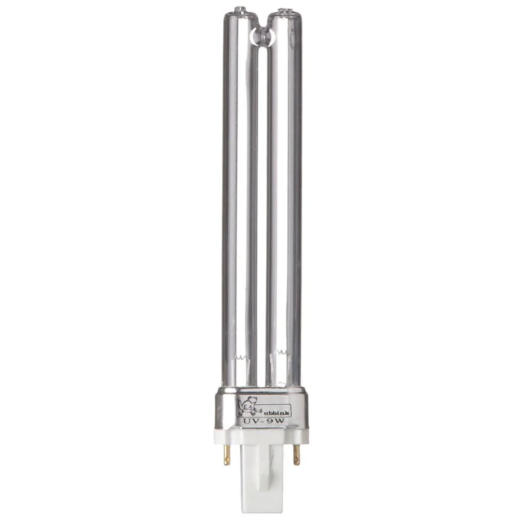 Ubbink vervangingslamp voor uv-c lamp pl-s 9w 135510