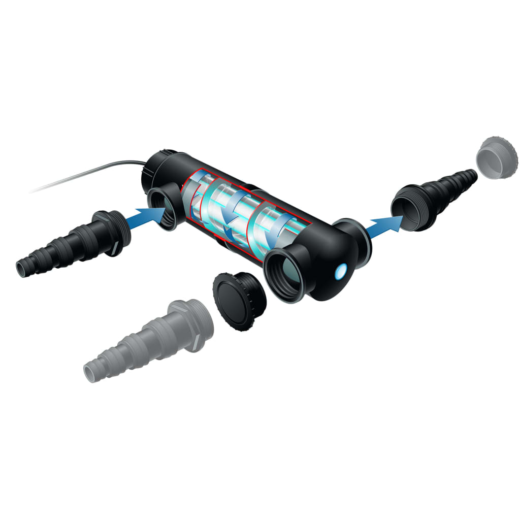 Ubbink algclear uvc 35000 36w