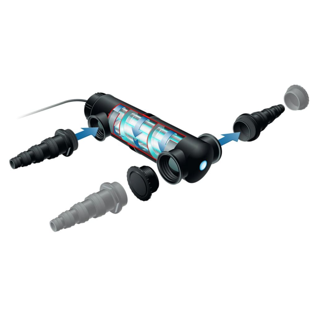 Ubbink algclear uvc 5000 7w