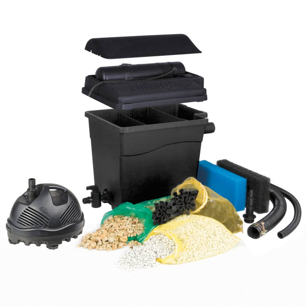 Ubbink vijverfilter filterhelder 8000 plusset 1355167