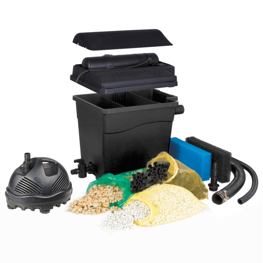 Ubbink vijverfilter filterhelder 8000 plusset 1355167