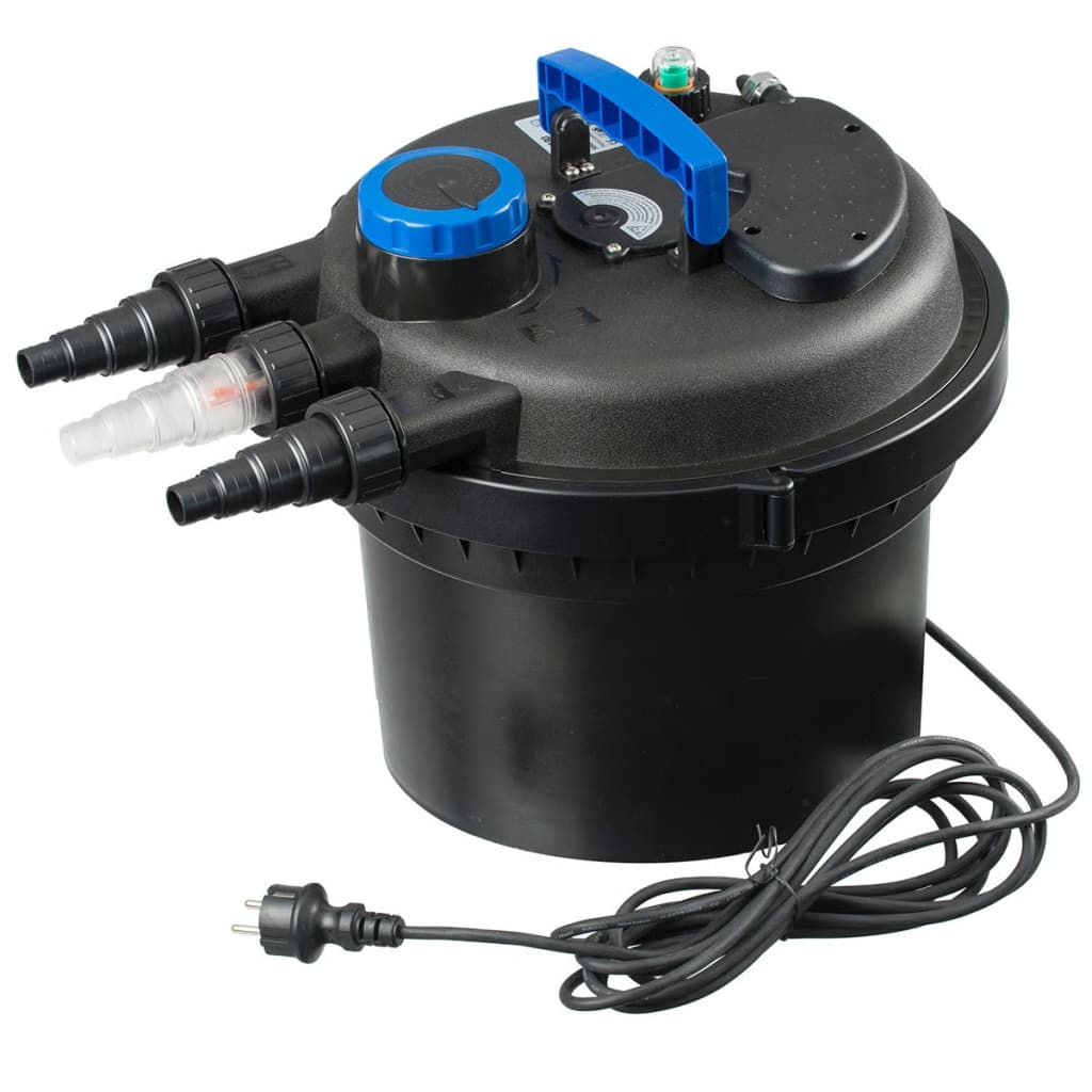 Ubbink vijverfilter biodruk 3000 plusset 5w 1355415