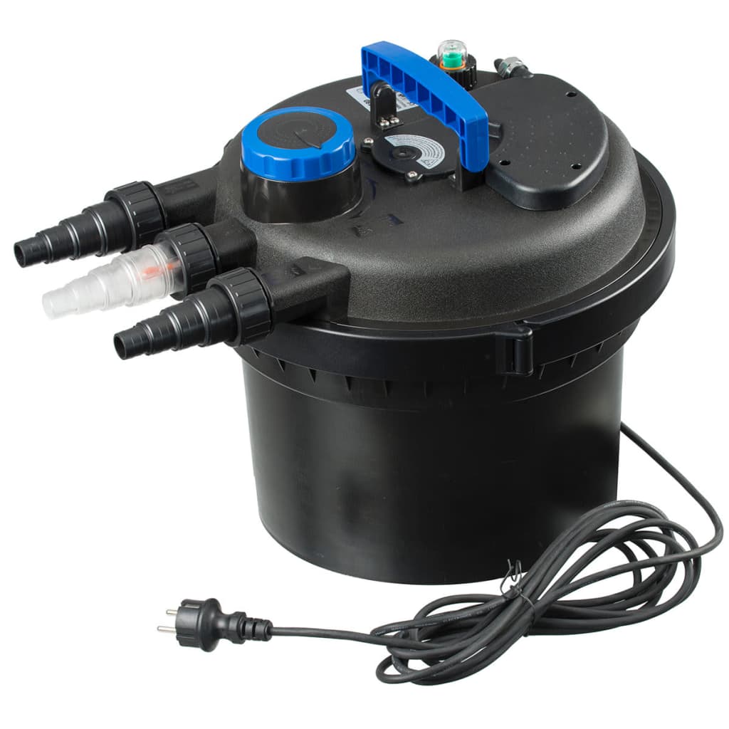 Ubbink vijverfilter biodruk 6000 plusset 9w 1355416