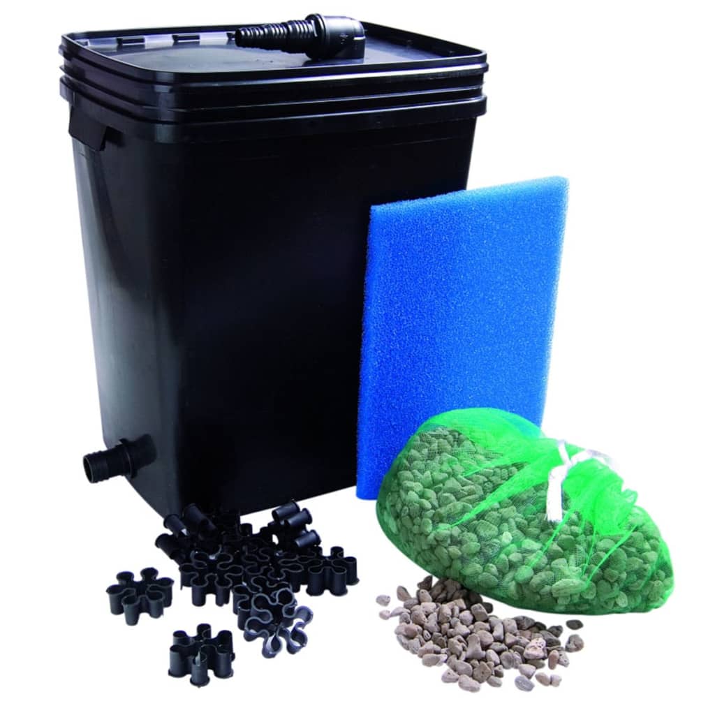 Ubbink vijverfilterset filtrapure 7000 37 l 1355969