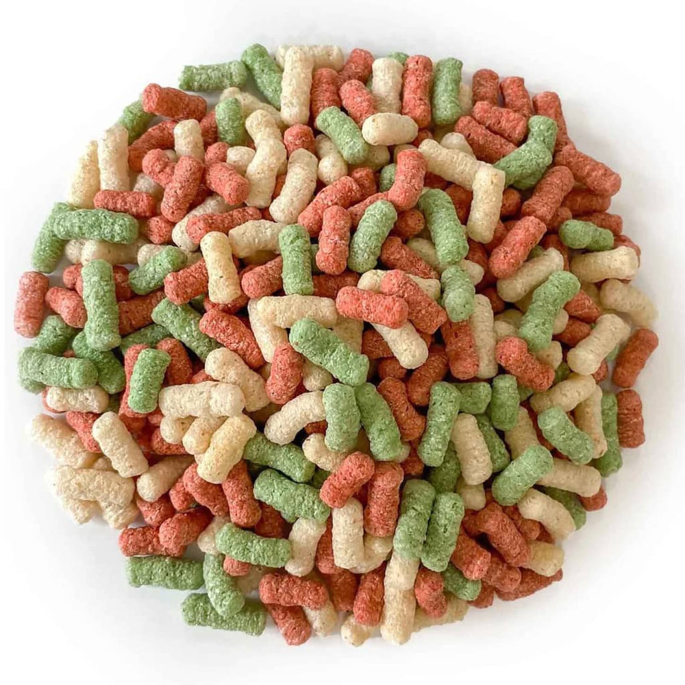 Ubbink visvoer vismix multicolor sticks 4 mm 15 l