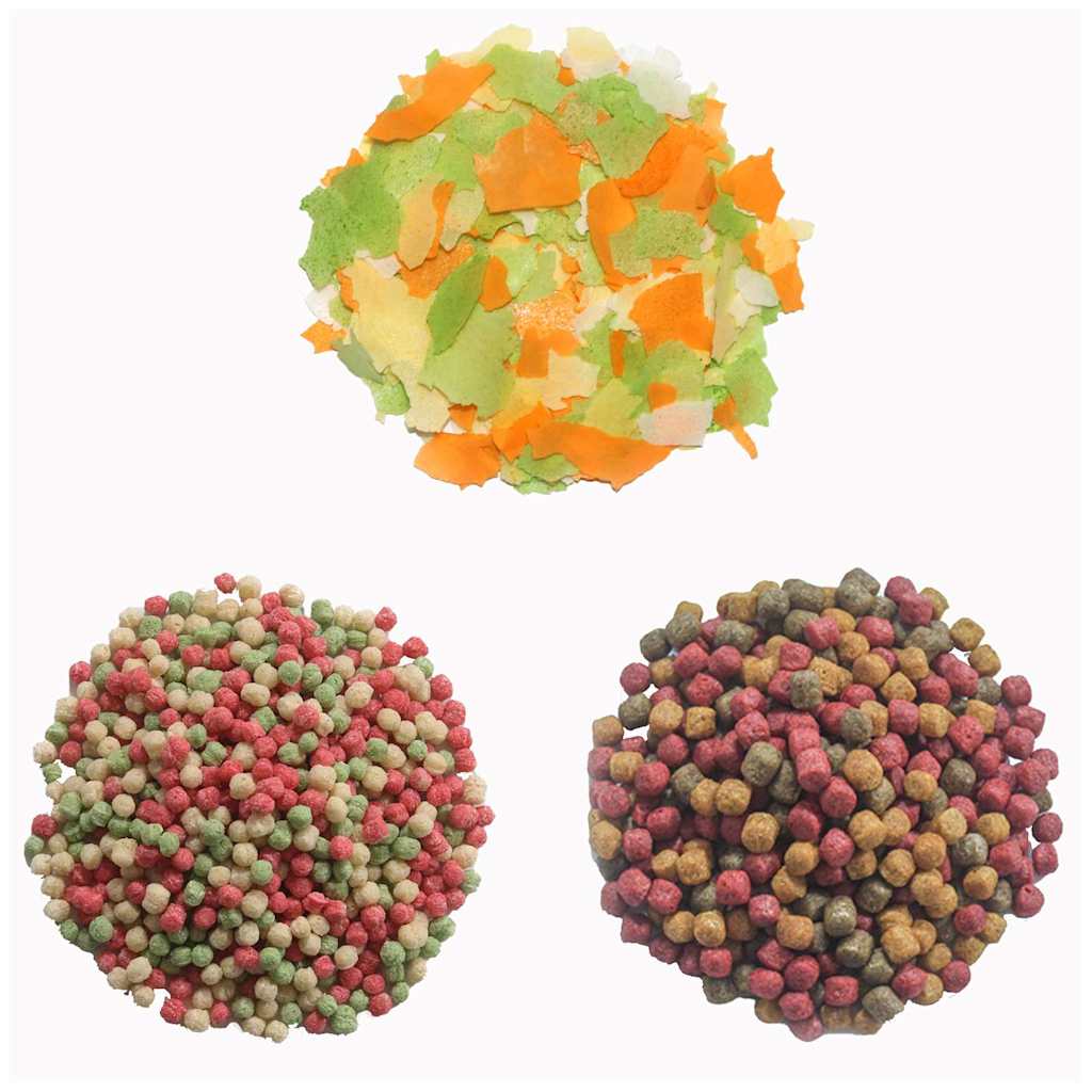 Ubbink visvoer multimix vismix 3 l