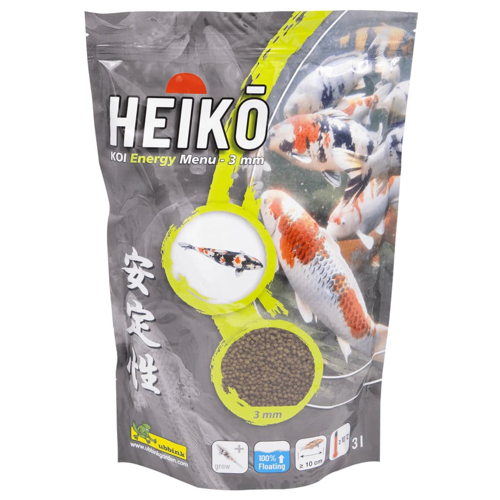 Ubbink visvoer heiko koi energiemenu 3 mm 3 l