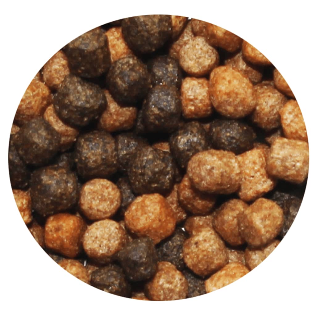 Ubbink visvoer heiko koi kleurenmenu 6 mm 3 l