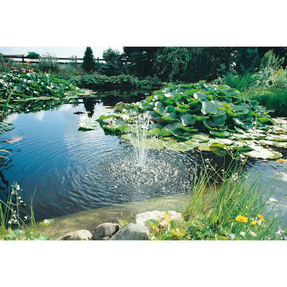 Ubbink vijverfiltermateriaal zeoliet plus 10-20 mm 8,5 kg 10 l