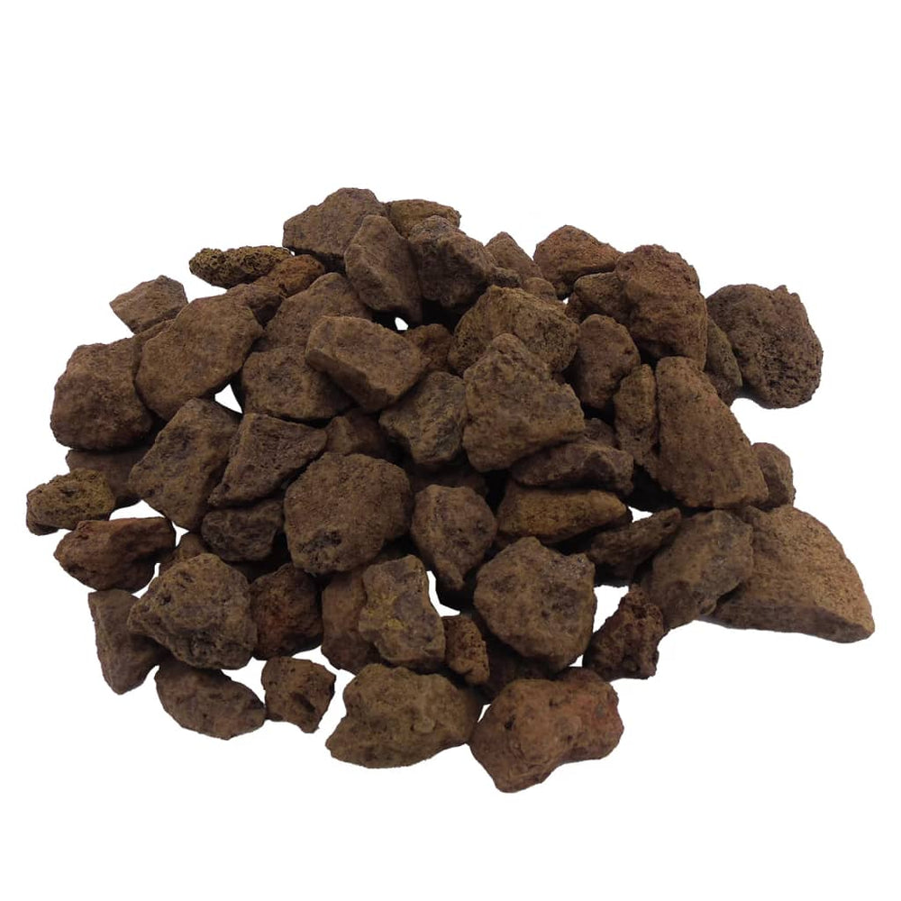 Ubbink vijverfiltermateriaal lava vulkanisch gesteente 16-32 mm 10 l