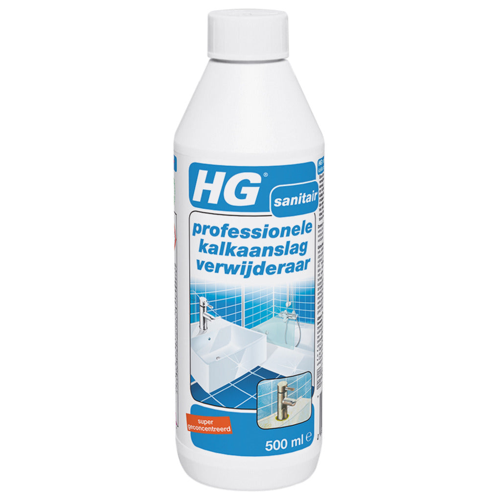 Hg hagesan blauw anti kalkaanslag urinesteen 500ml
