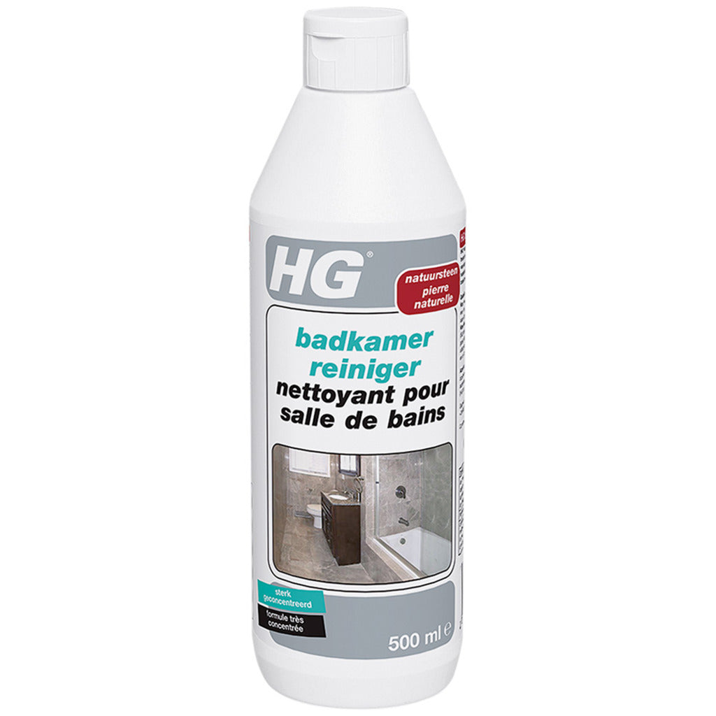 HG Natuursteen badkamerreiniger