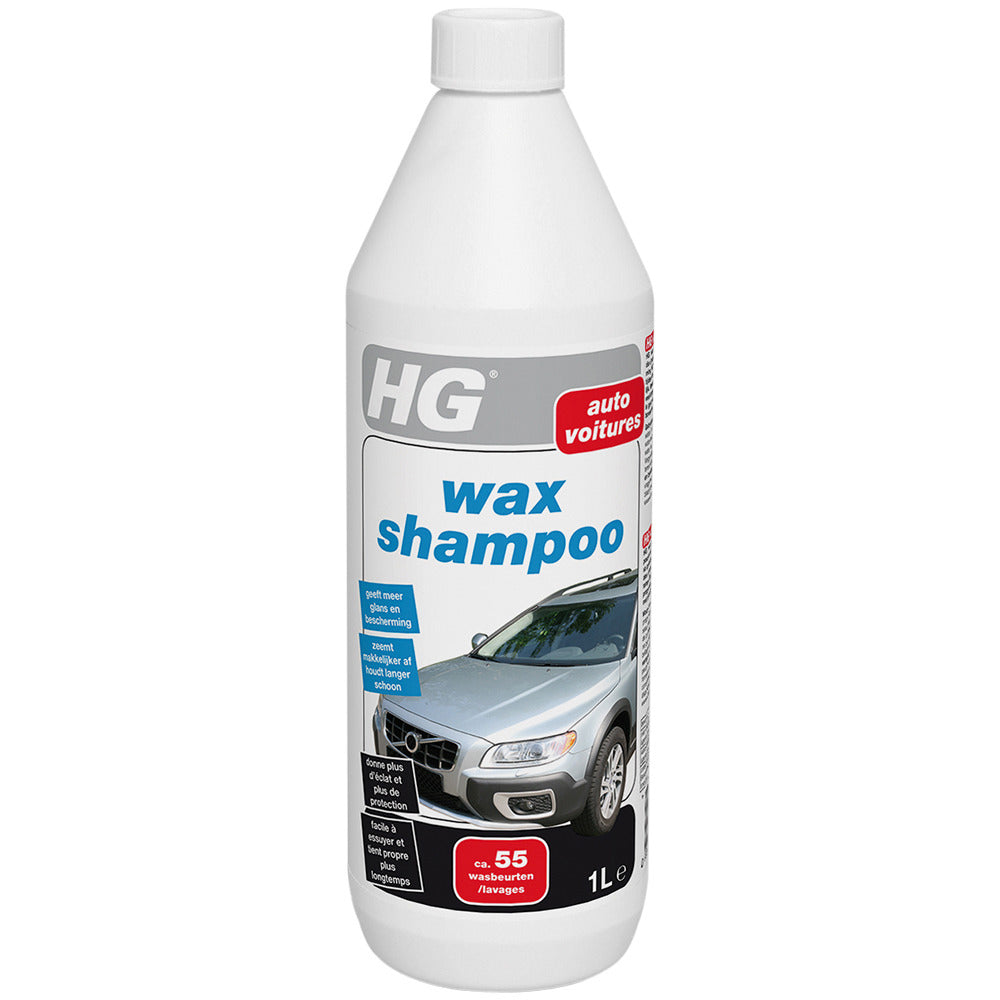 Hg autowas shampoo 1l