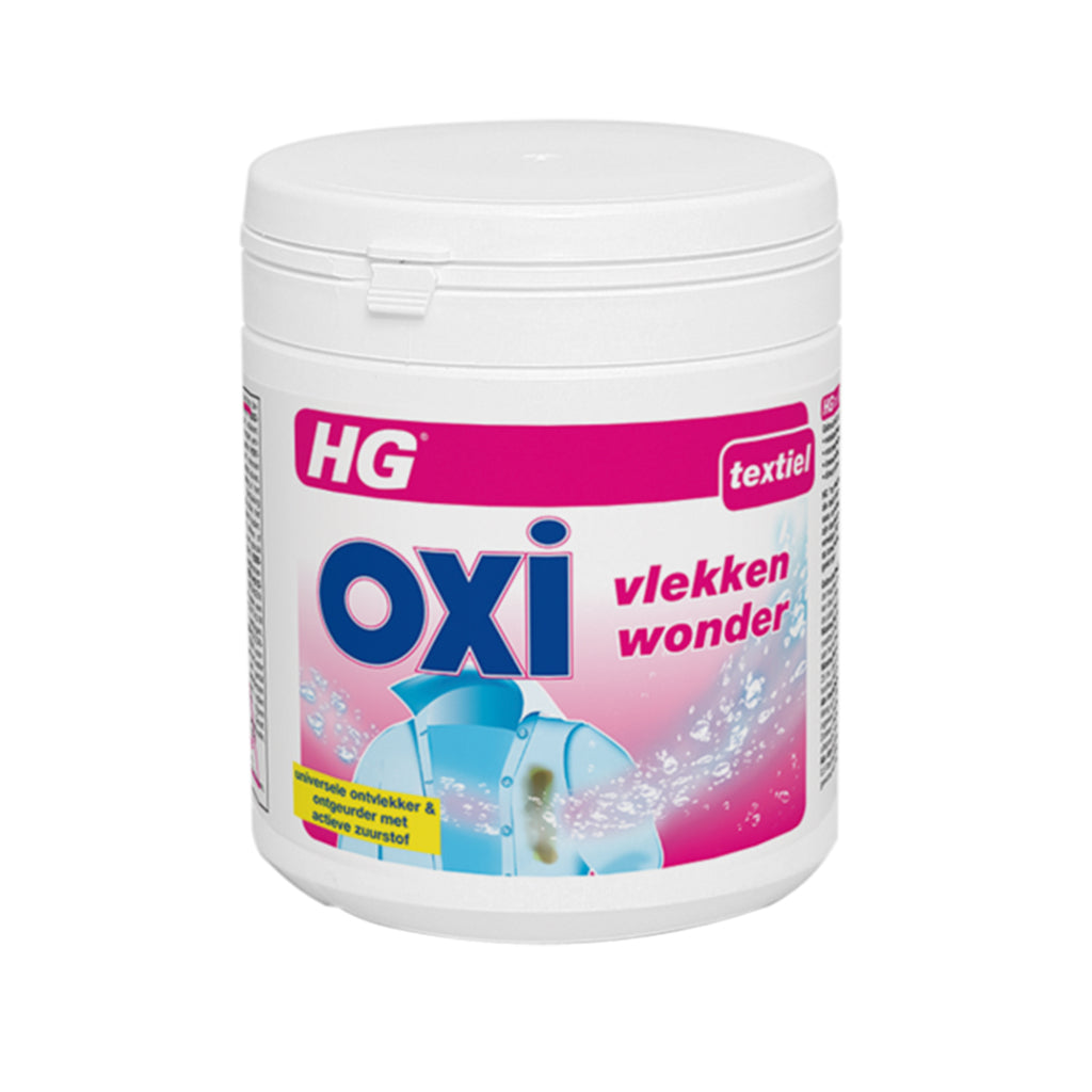 Hg oxi vlekken wonder