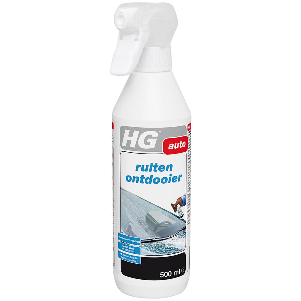 Hg ruitenontdooier 500ml