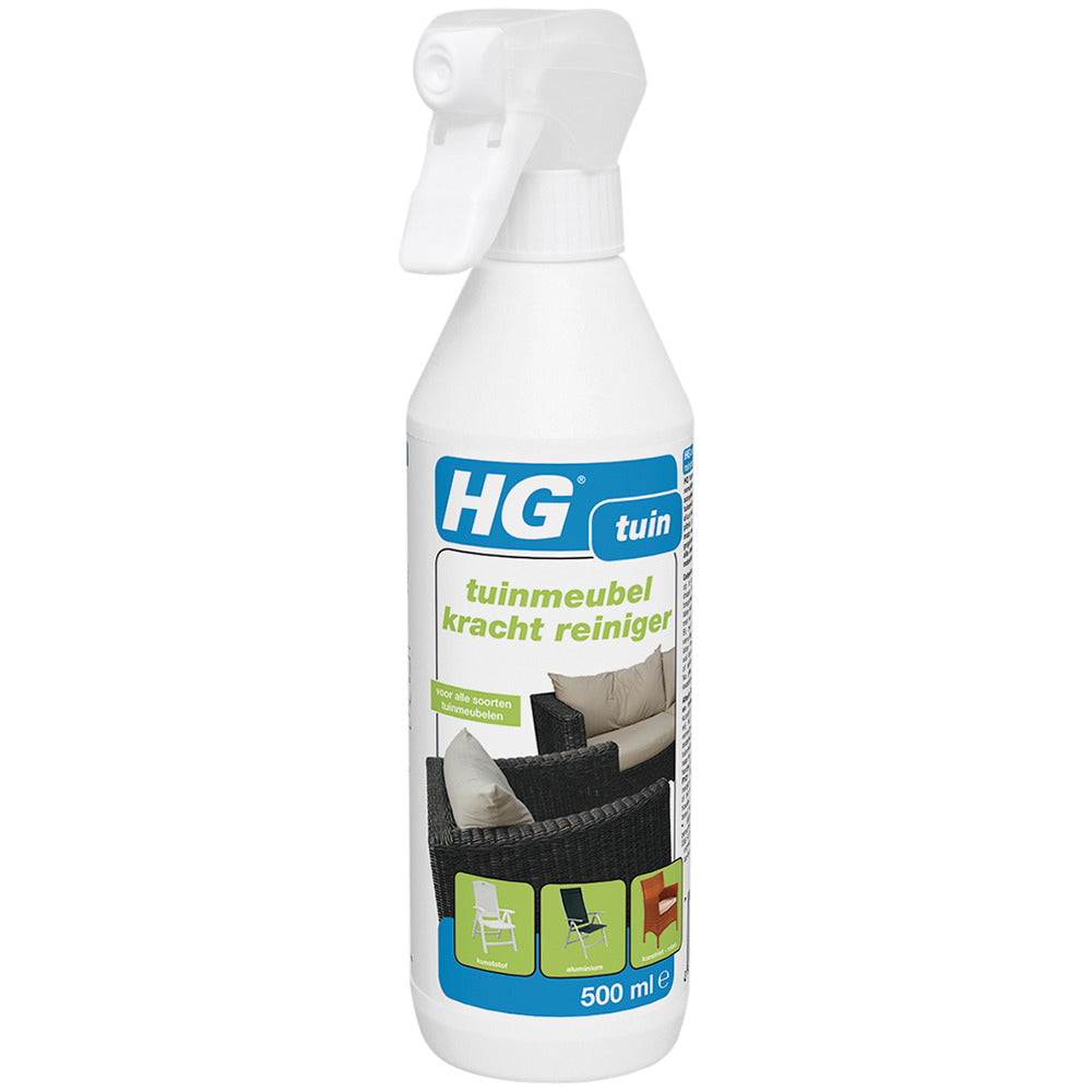 Hg tuinmeubel kracht reiniger 0,5l