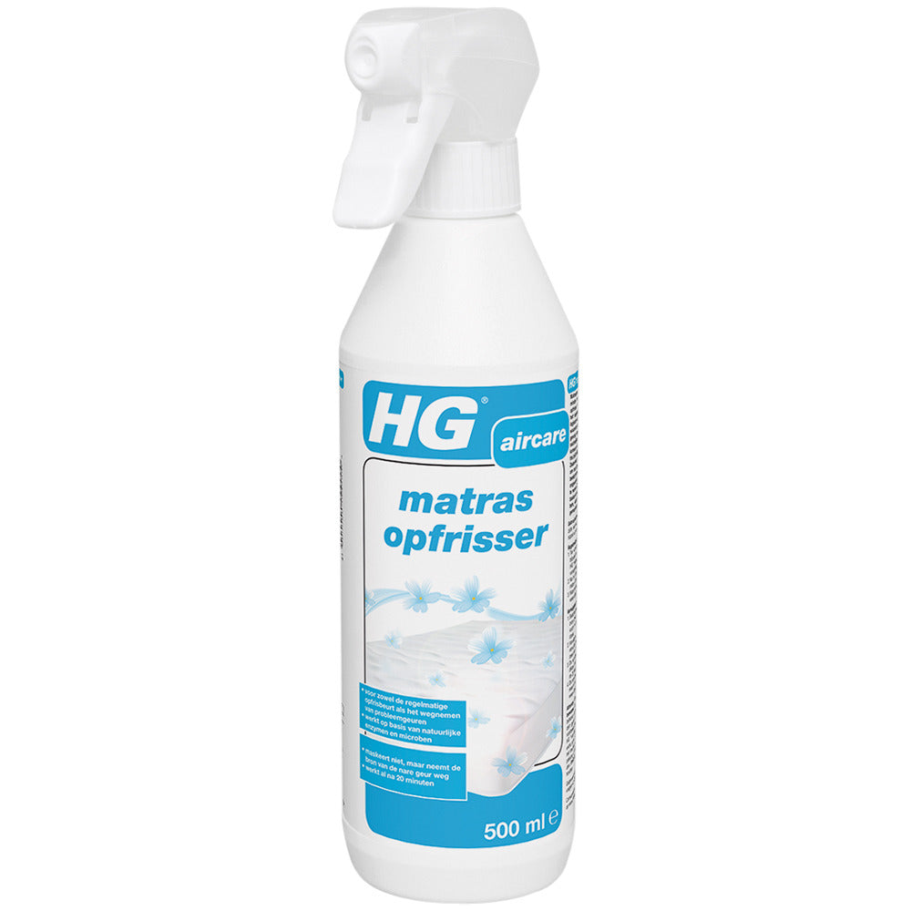 Hg matrasverfrisser 500ml
