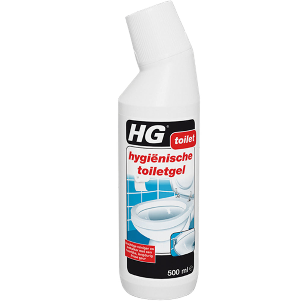 HG HG Hygiënische Toiletgel 500ml