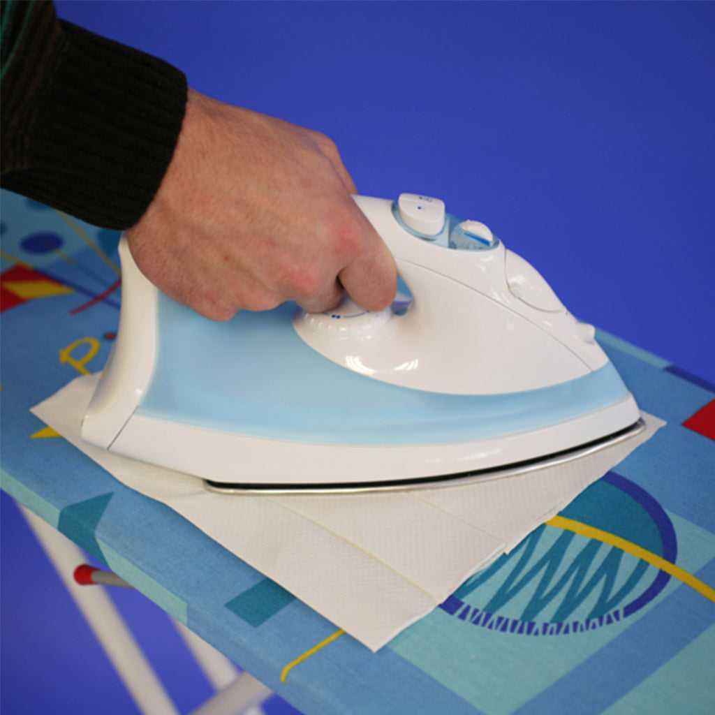 Hg strijkboutreiniger 50 gram