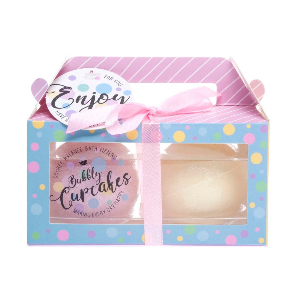 Basic geniet van bubbeltaarthuis bad-bruisballen 2 stuks