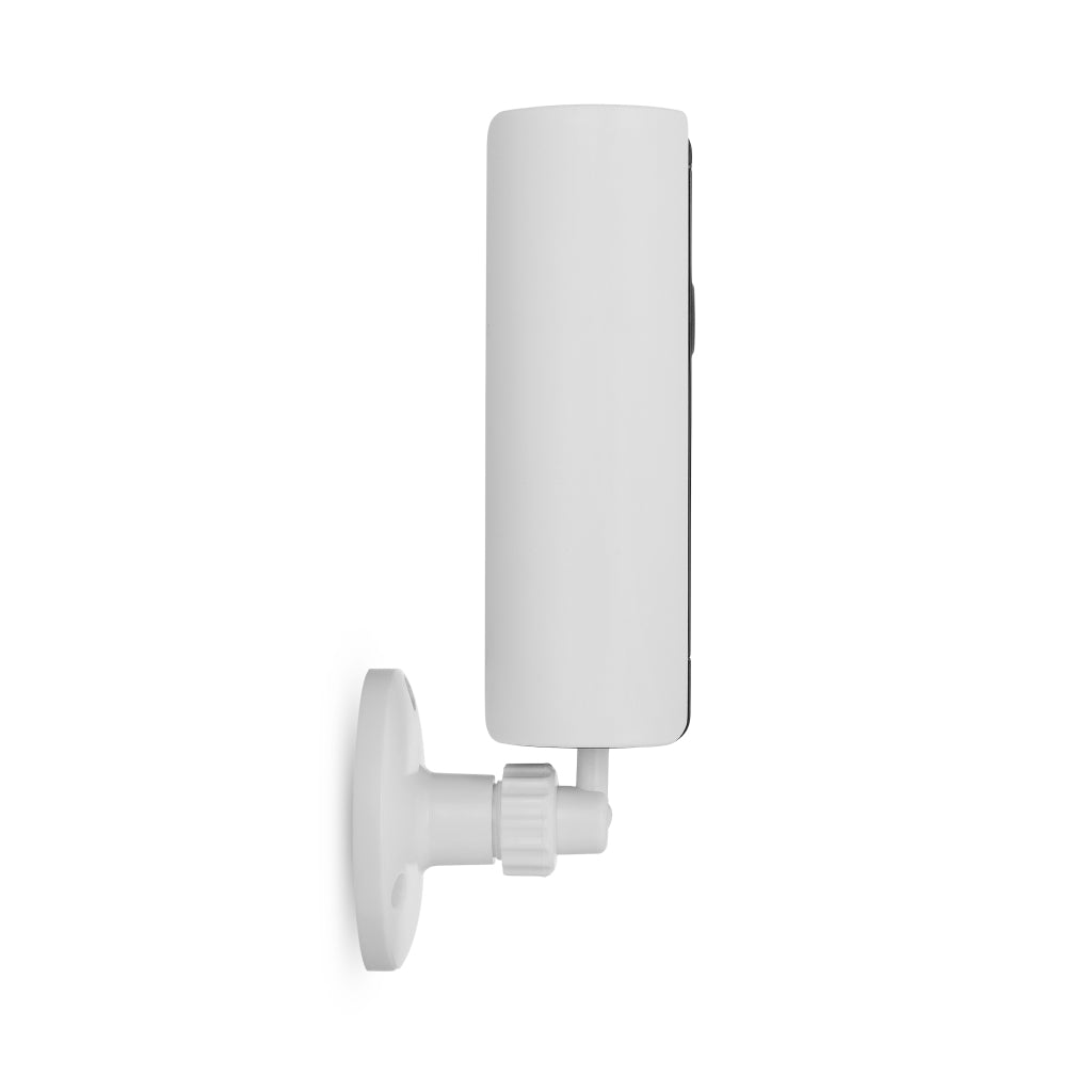 Smartwares CIP-37183 180 graden; IP Camera Binnenhuis Wit Zwart
