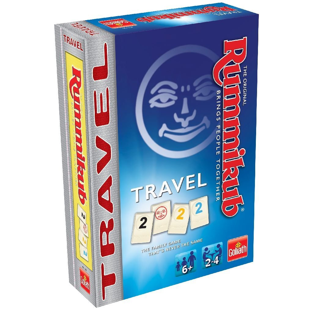Goliath rummikub travel