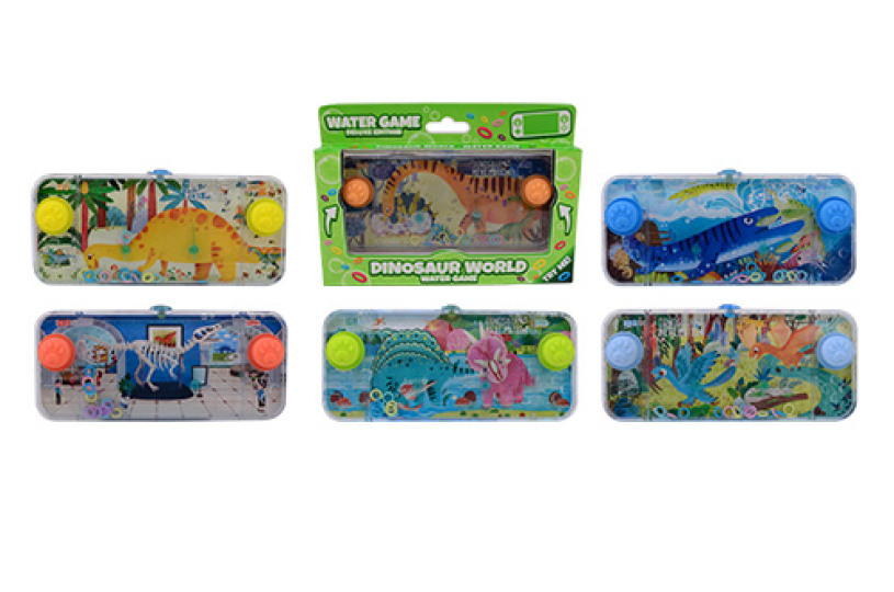 Johntoy John Toy Water Game Dino 13x18cm