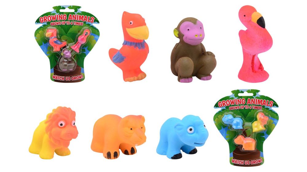 Groeiende Dieren, 3e.