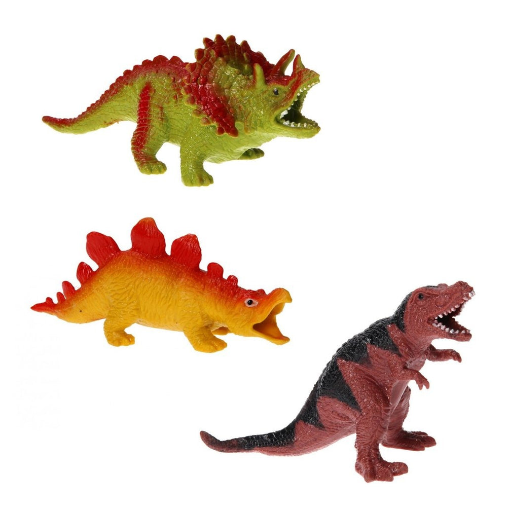 Eenvoudige rekbare dino